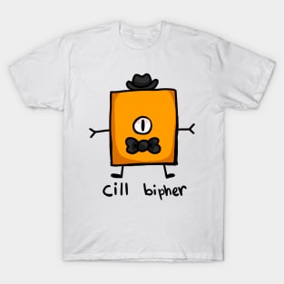 Cill Bipher T-Shirt